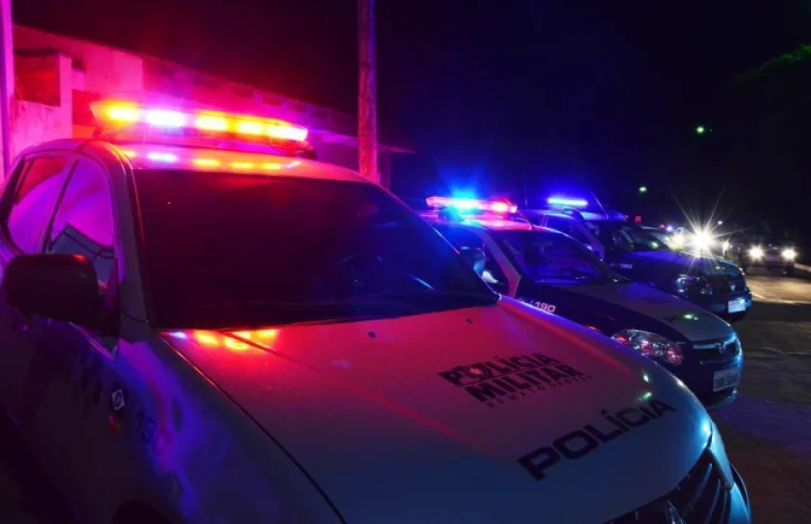 Polícia Militar frustra tentativa de homicídio, apreende duas pistolas e conduz quatro suspeitos em Peixoto de Azevedo (MT)