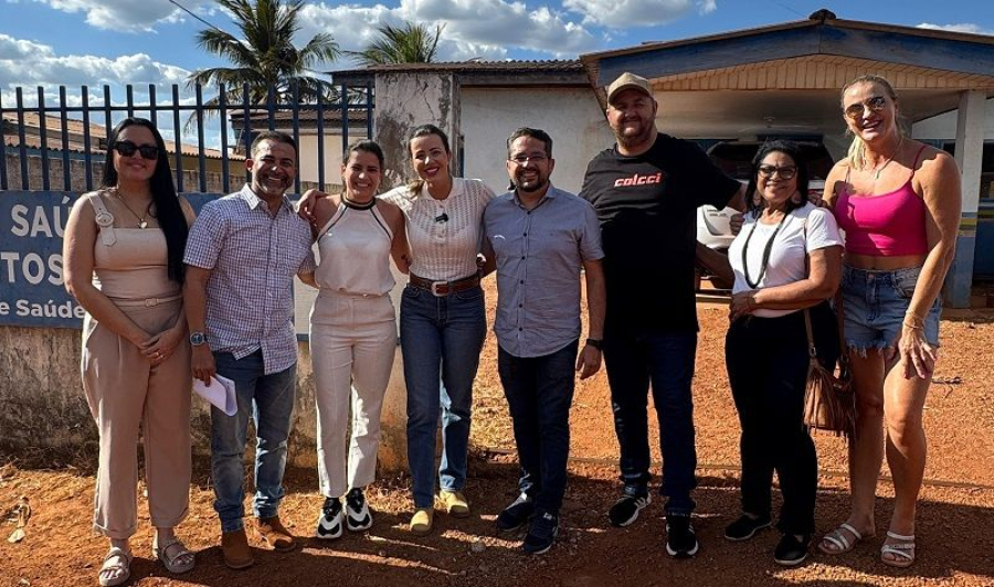 Gestão política da Dep. Fed. Flavinha garante mais de R$ 1 milhão para saúde