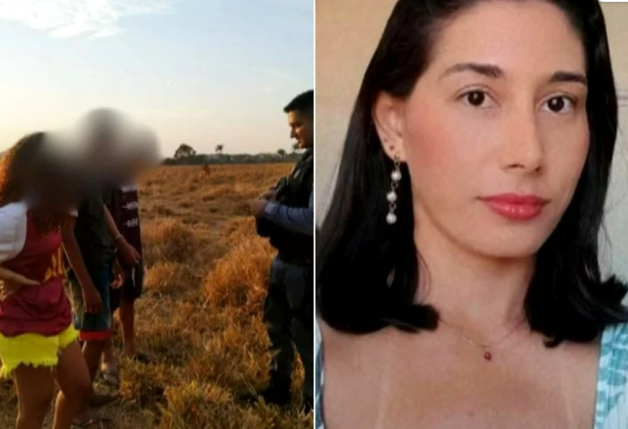 Crime cruel em Colíder: Adolescente de 13 anos mata a mãe com golpe que ...