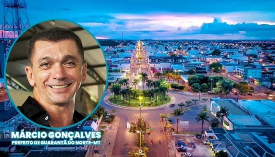 Pesquisa da Exame Dados aponta aprovação de 90% da gestão em Guarantã do Norte