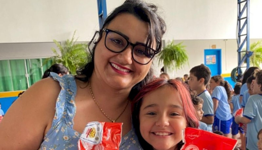 Clube de Serviço Matupaense desenvolve projeto Sorria com o Lions