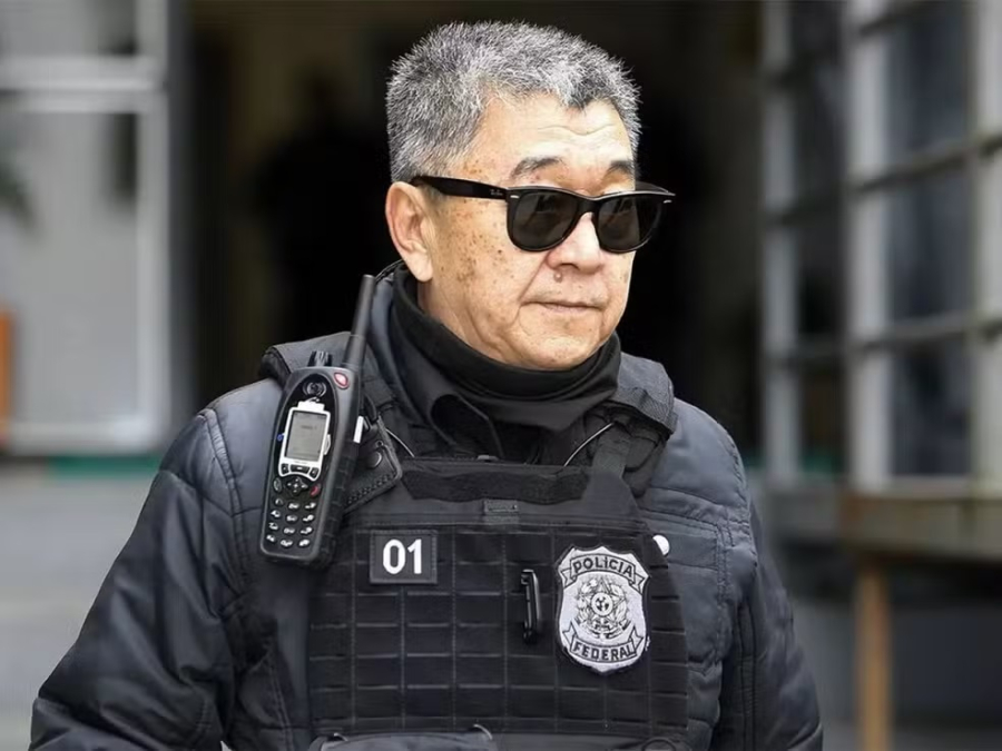 Abilio Brunini nomeia ‘Japonês da Federal’ como secretário-adjunto em Cuiabá