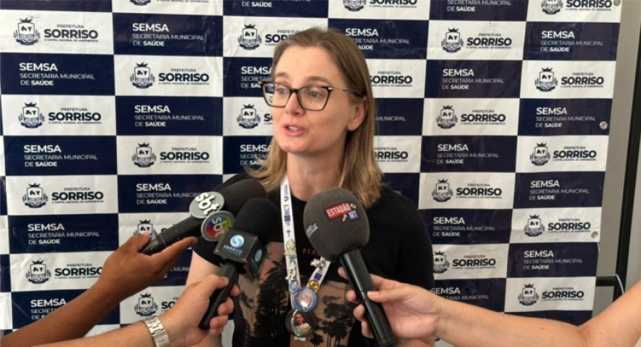 Sorriso leva vacinação para dentro das escolas para facilitar rotina de pais e responsáveis