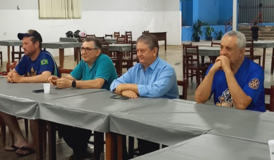 Celso Banazeski reforça pré-candidatura e pede união política em Colíder