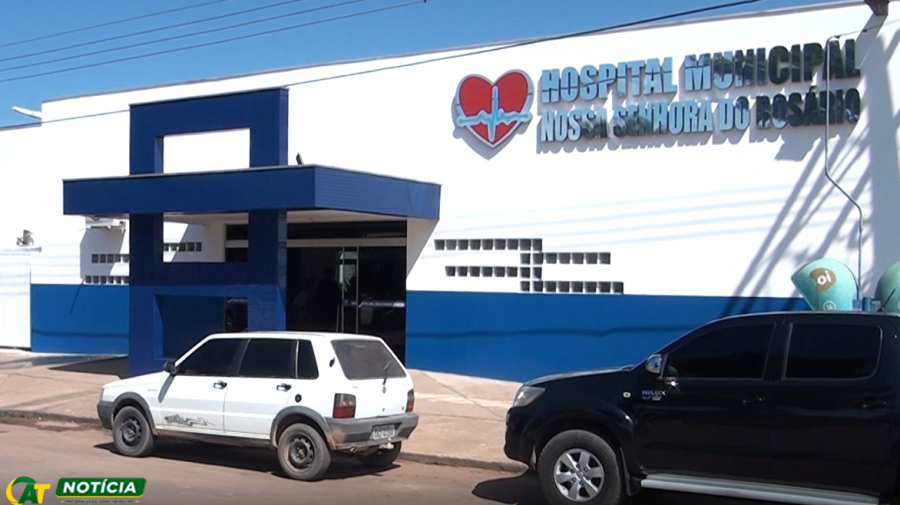 Guarantã do Norte: Homem é Preso por Importunação Sexual dentro do Hospital Municipal