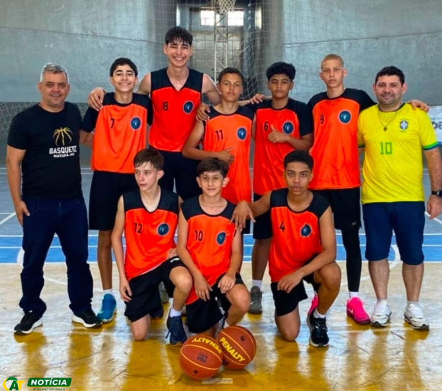 Esporte Escolar: Matupá Conquista Quatro Pódios nos Jogos Regionais e Garante Vagas no Estadual