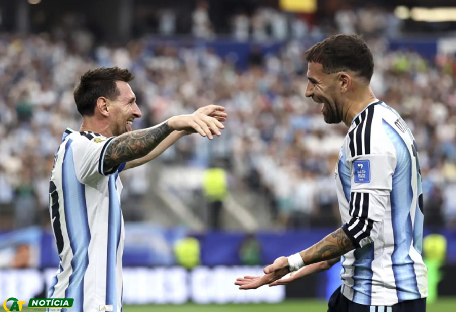 Copa do Mundo 2026: Argentina Busca Virada Épica Contra o Egito e Garante Vaga nas Quartas