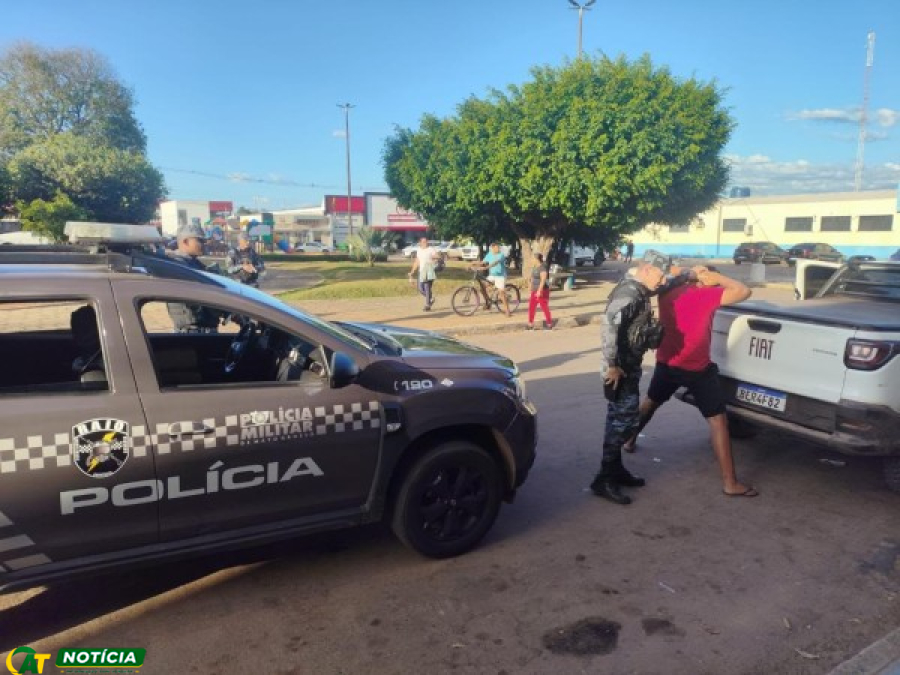 Peixoto de Azevedo: Equipe RAIO Apreende Caminhonete Clonada de R$ 41 Mil em Transação Suspeita