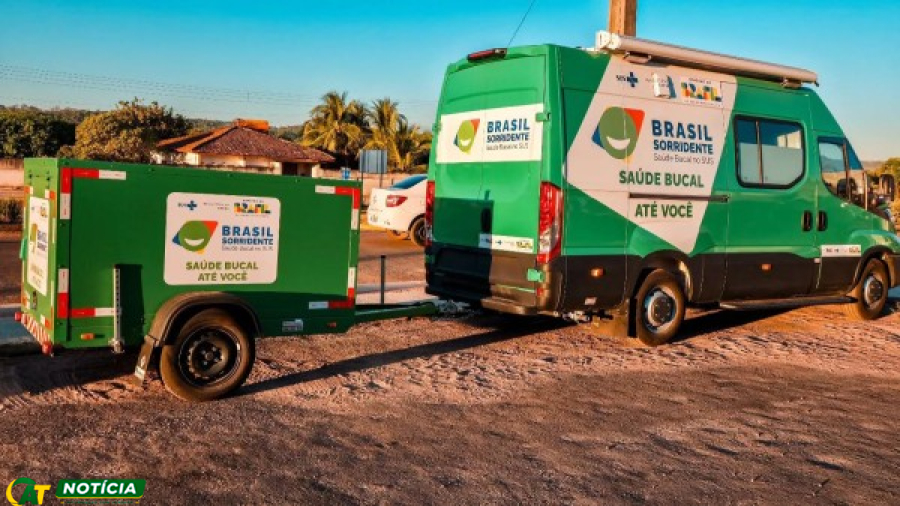 Saúde Itinerante: Terra Nova do Norte Recebe Unidade Móvel Odontológica para Atendimento Rural