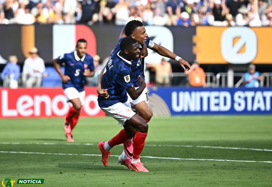 Copa 2026: Mbappé e Dembélé Podem Bater Recorde Histórico de Gols de uma Dupla em Mundiais