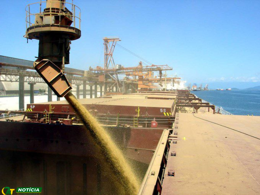 Recorde Histórico: Exportações do Agronegócio Brasileiro Somam R$ 446 Bilhões no Semestre