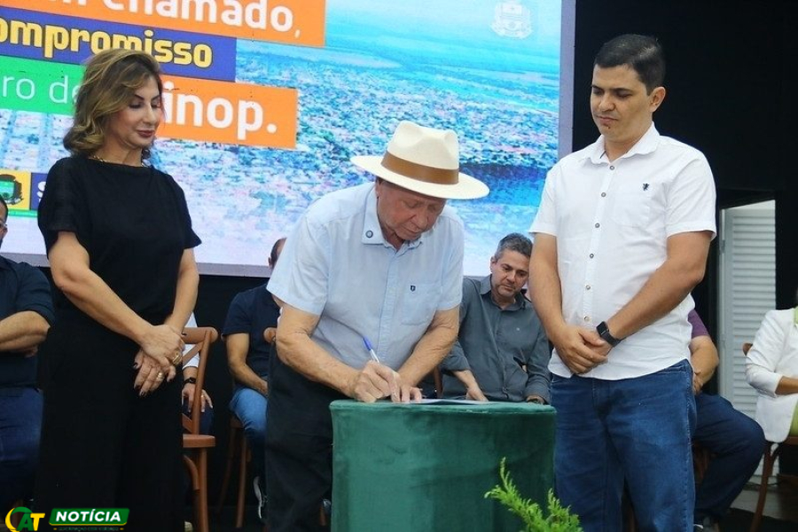 Concurso em Sinop: Prefeitura Nomeia Mais 69 Profissionais de Diversas Áreas