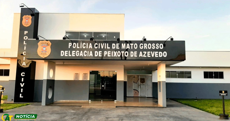 Emboscada Digital: Polícia Prende Faccionado que Tentou Executar Jovem em Peixoto de Azevedo