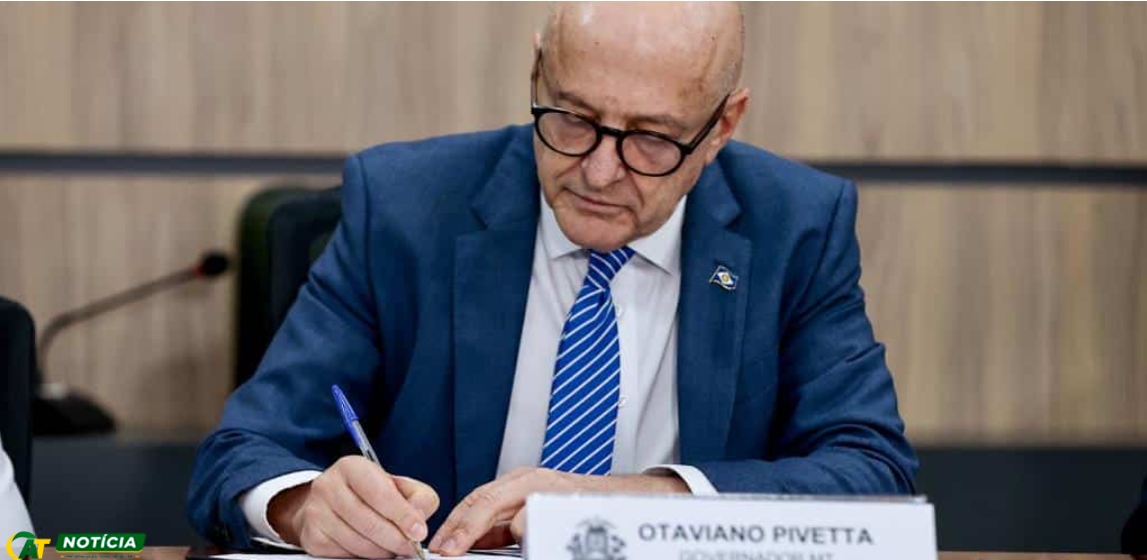 Segurança Pública: Governo de Mato Grosso Envia à Assembleia Projeto que Classifica Facções Criminosas como Organizações Terroristas