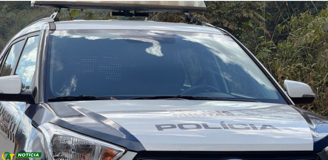 Violência Doméstica: Homem É Preso em Flagrante Após Agredir Ex-Companheira com Soco e Esganadura em Guarantã do Norte